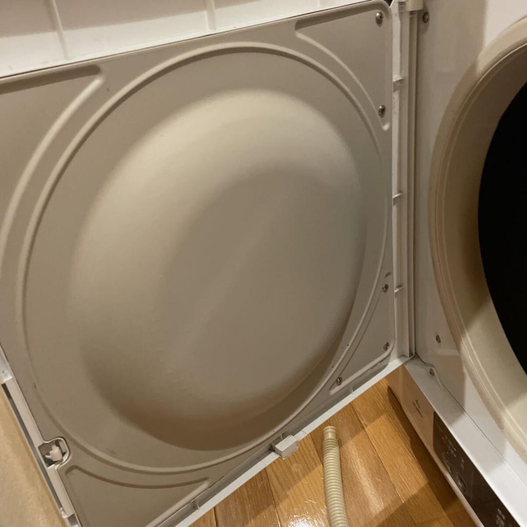 HITACHI 除湿形電気衣類乾燥機 DE-N40WX 4.0kg 2018年製
