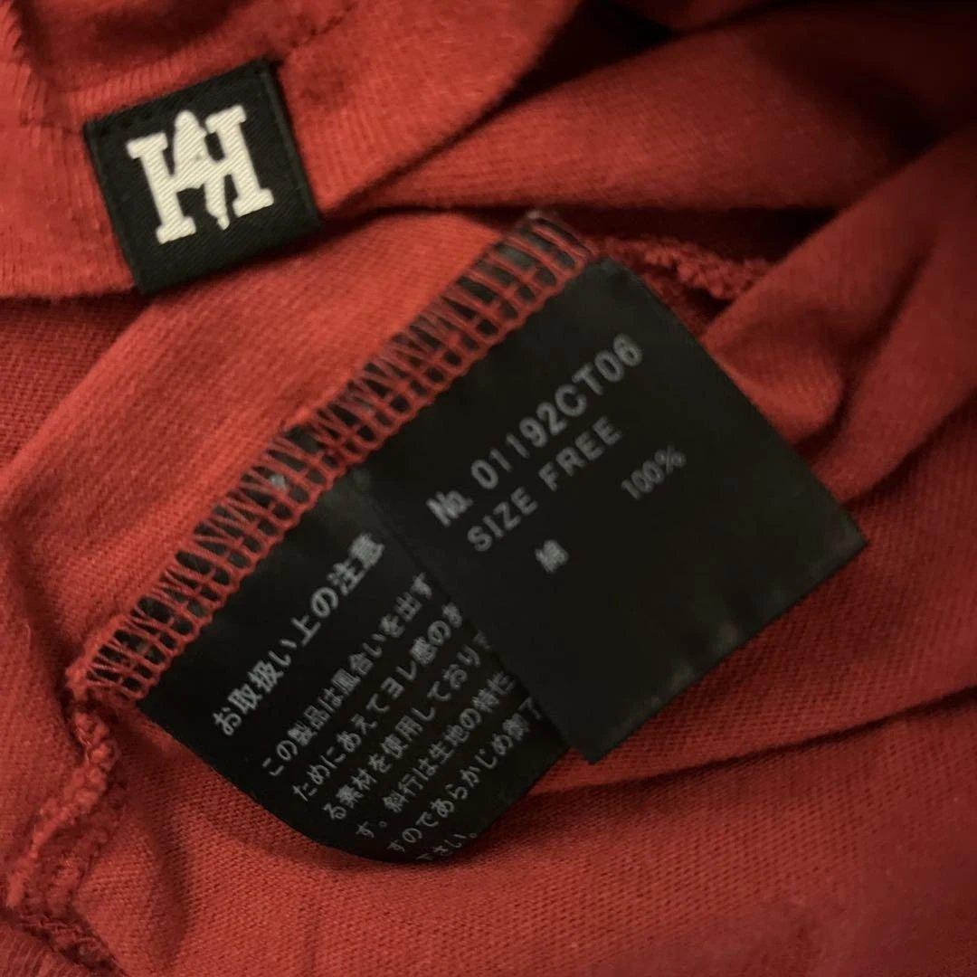 ヒステリックグラマー 半袖tシャツ　2回着用の美品　日本製