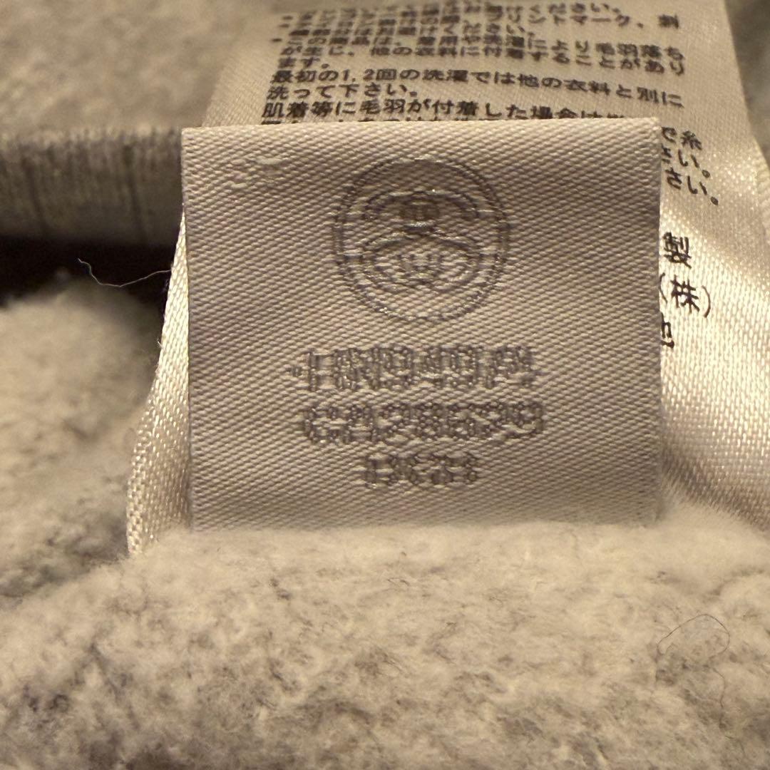 【古着】old STUSSY × Champion Tシャツ シャドーマン