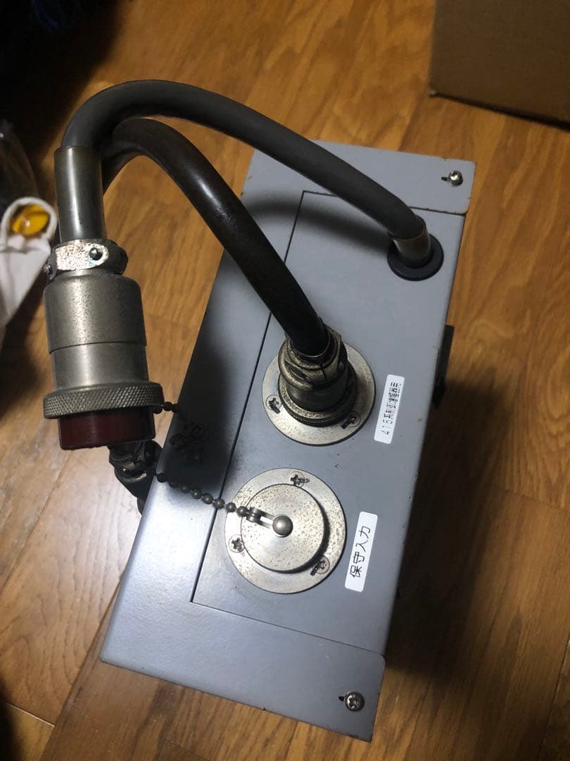 415系出力増幅器