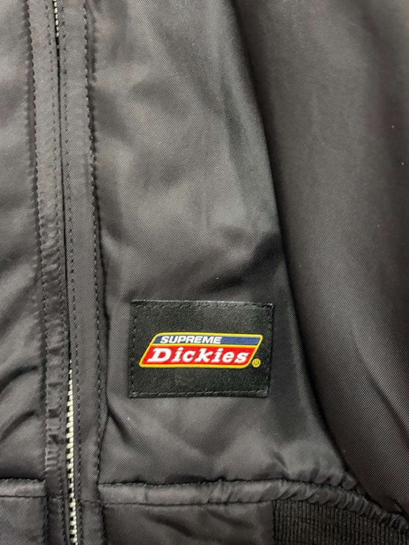 ジャケット・アウター Supreme Dickies Fur Collar Bomber Jacket