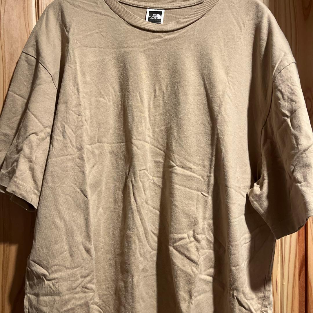 supreme × the north face Tシャツ