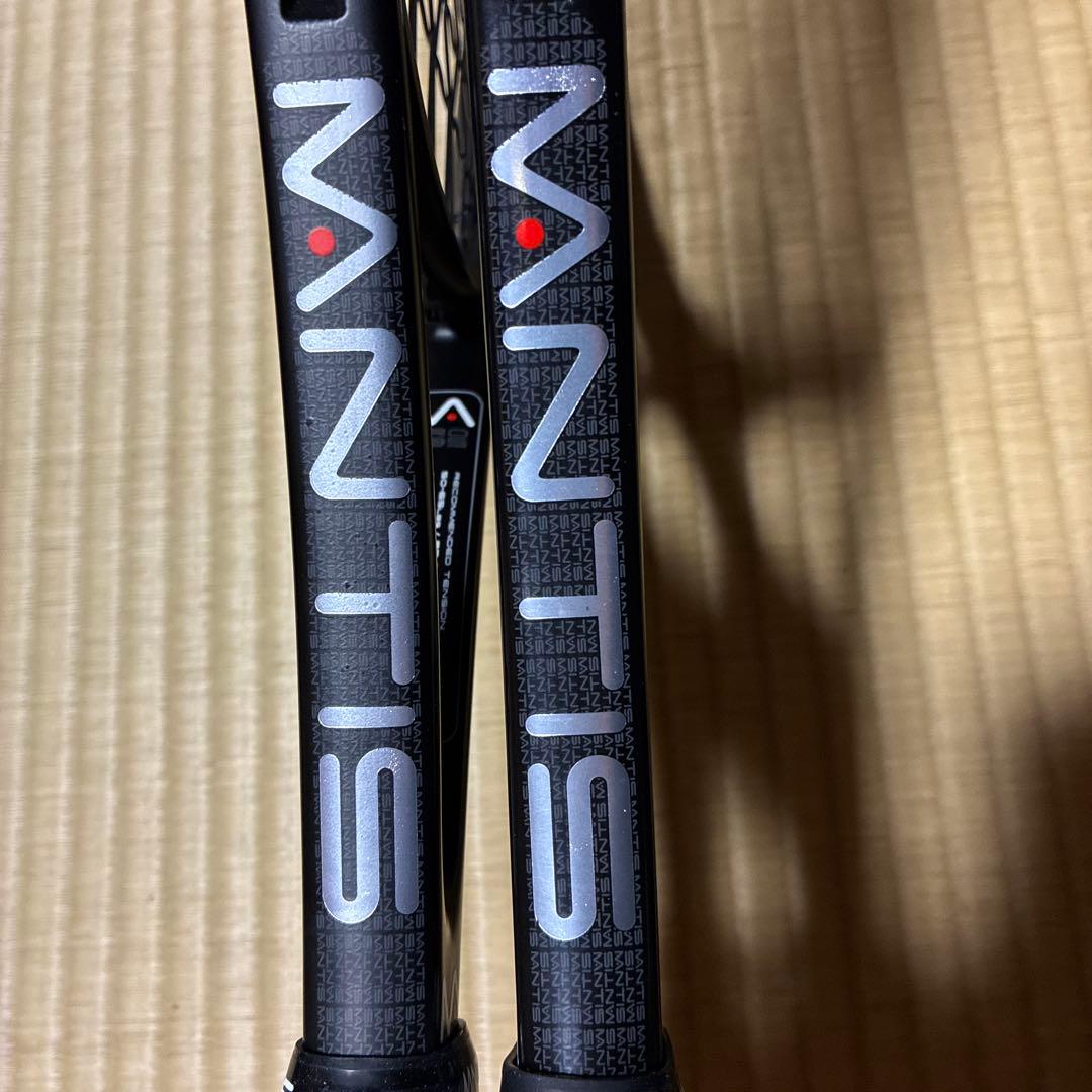 Mantis PRO 295 2本セット