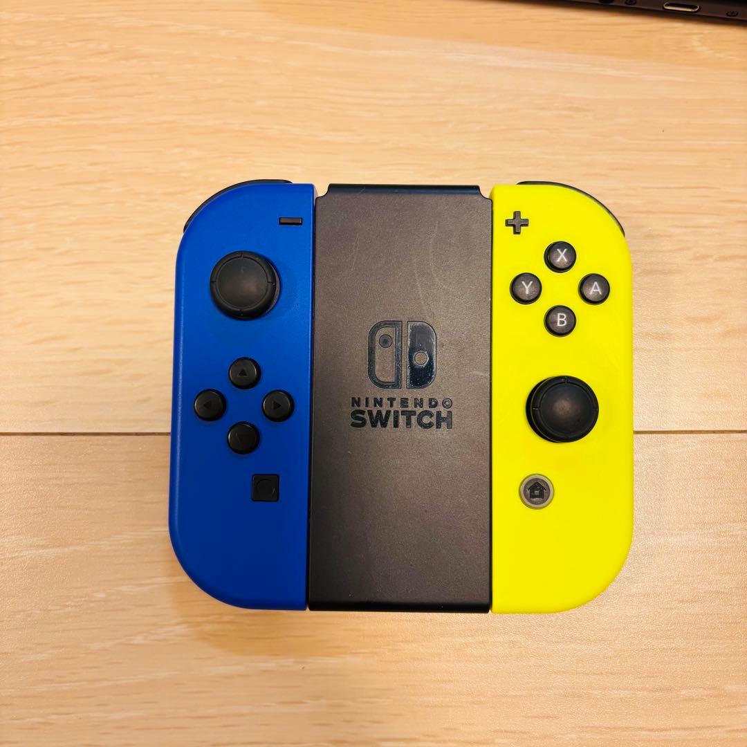 Nintendo Switch 本体 付属品あり 箱無し