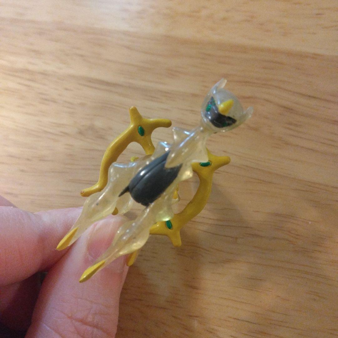 アルセウス8体セット　フィギュア　ポケモン