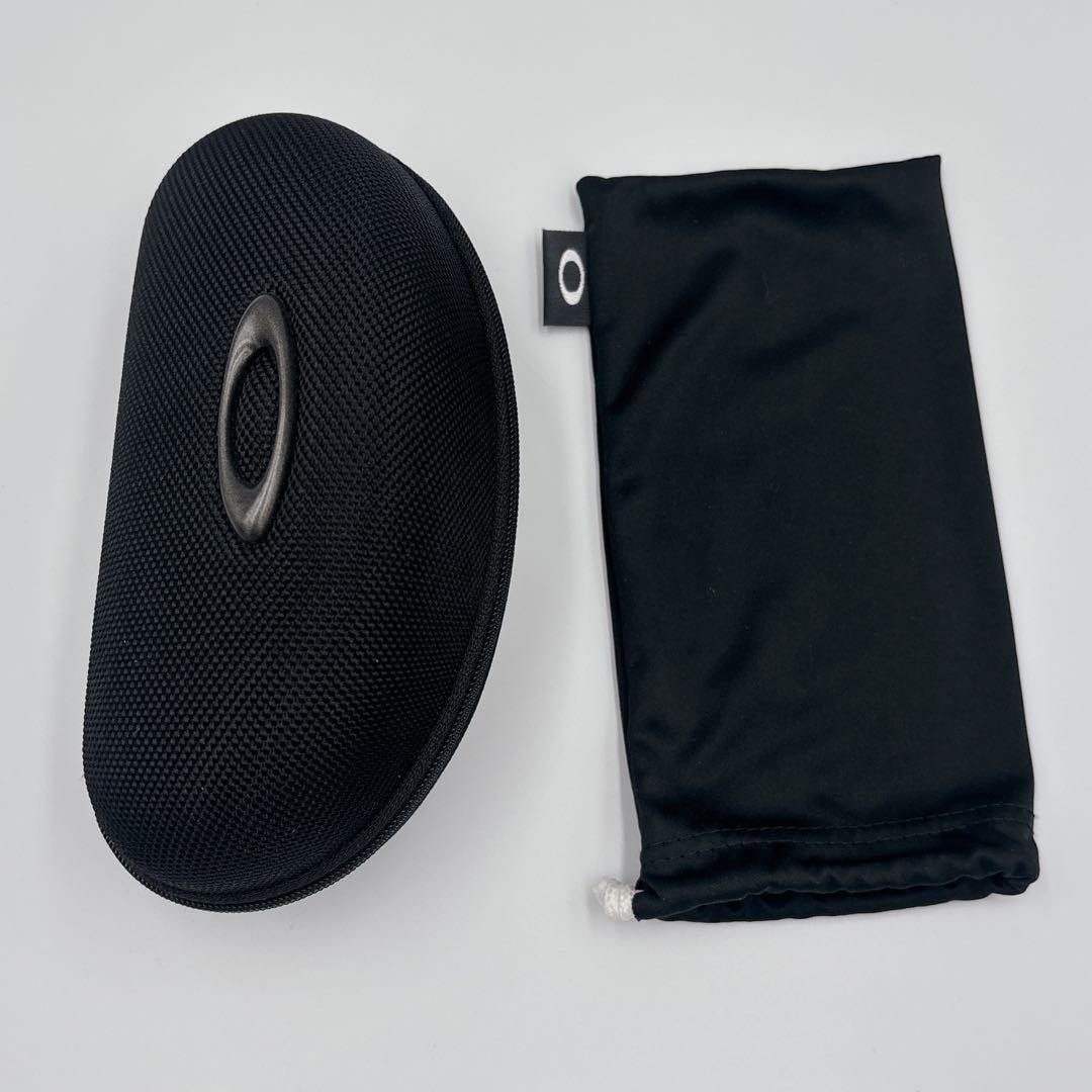 【美品】OAKLEY オークリー　Half Jacket ブラック　サングラス