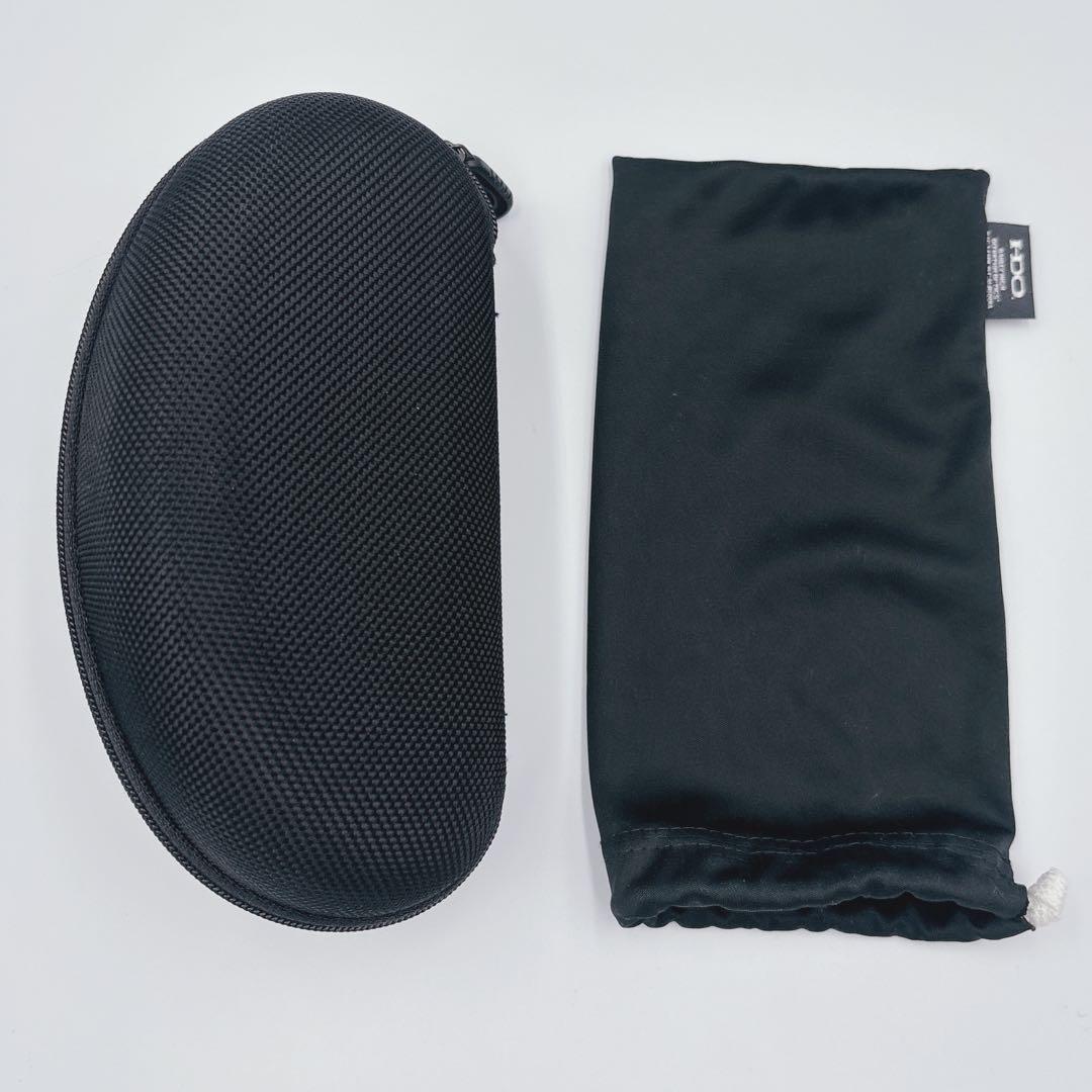 【美品】OAKLEY オークリー　Half Jacket ブラック　サングラス