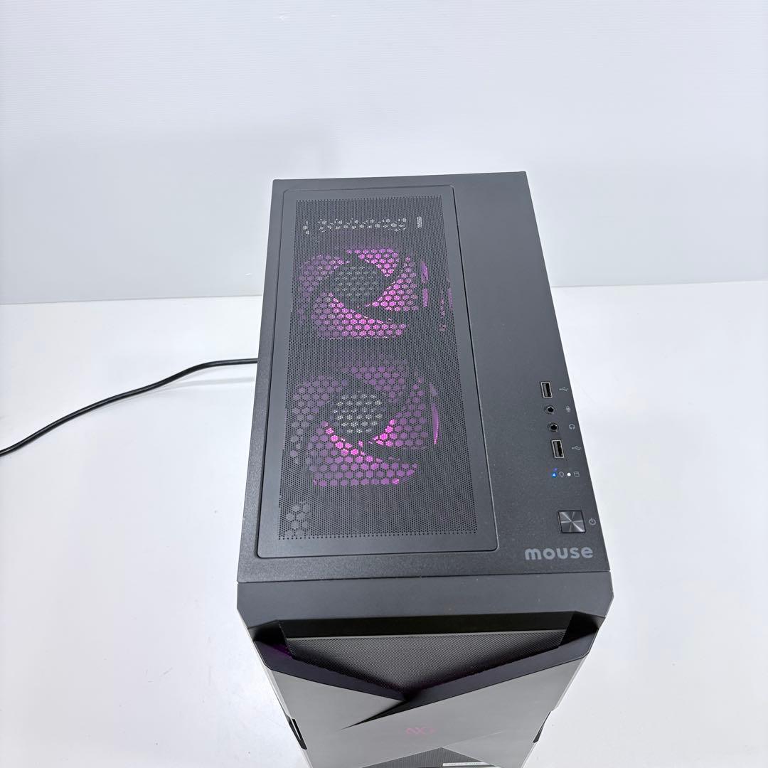 やや美品 ゲーミングPC Ryzen5 4500 GTX1660super