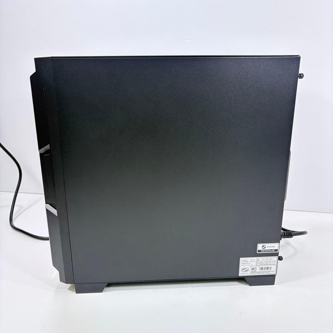やや美品 ゲーミングPC Ryzen5 4500 GTX1660super