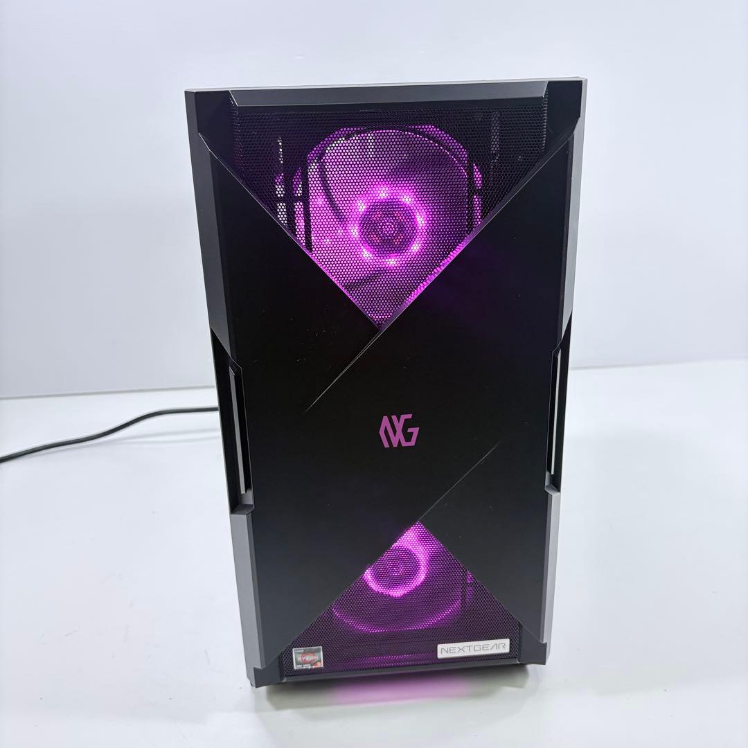 やや美品 ゲーミングPC Ryzen5 4500 GTX1660super
