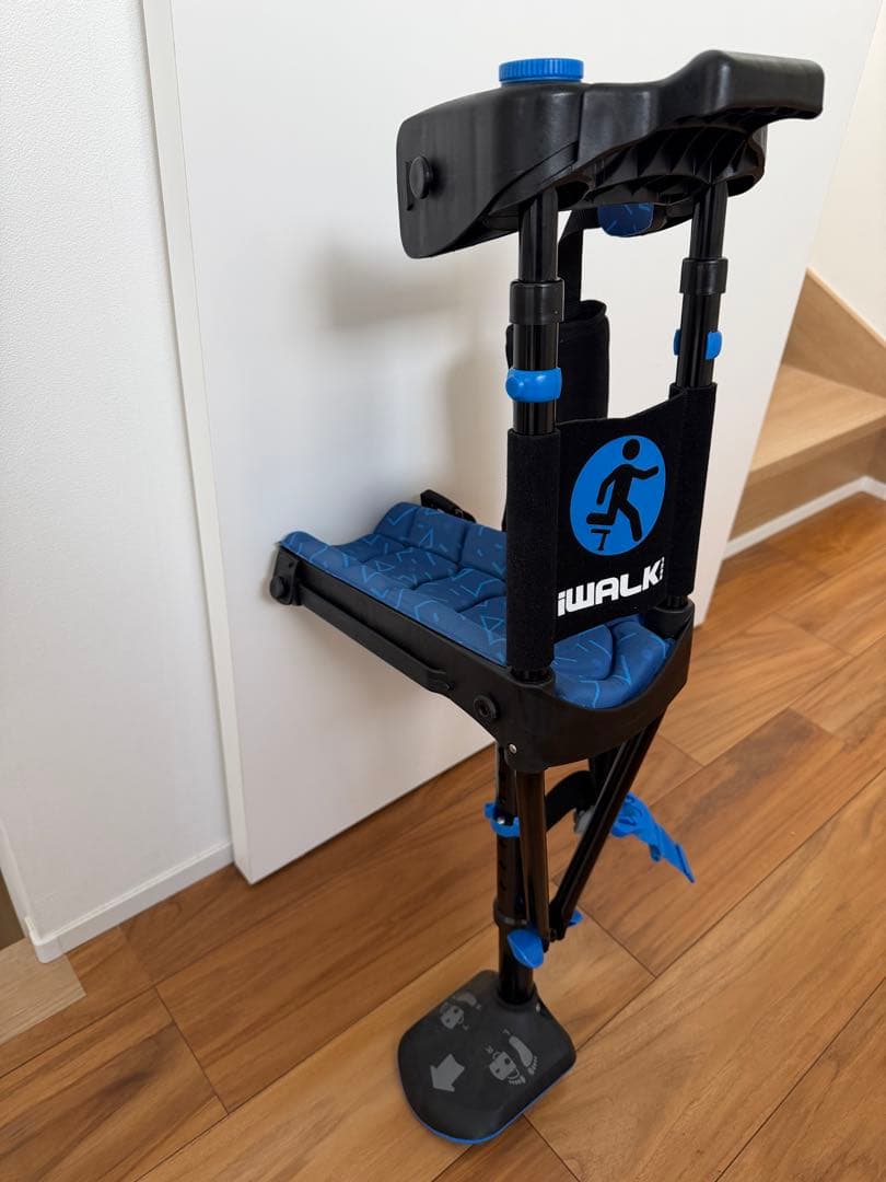 iWALK 3.0 アイウォークフリー　松葉杖
