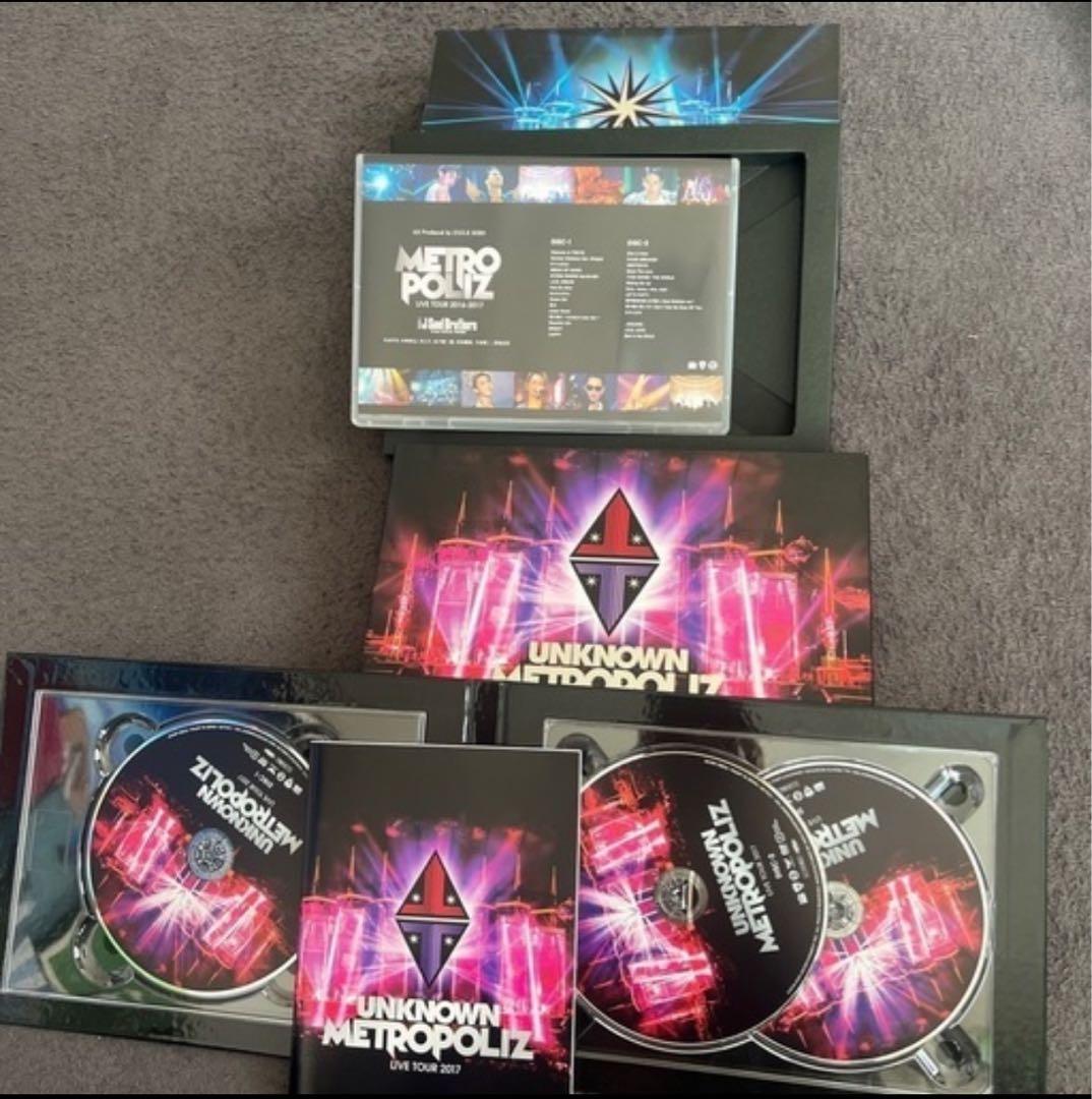 三代目DVD2枚セット