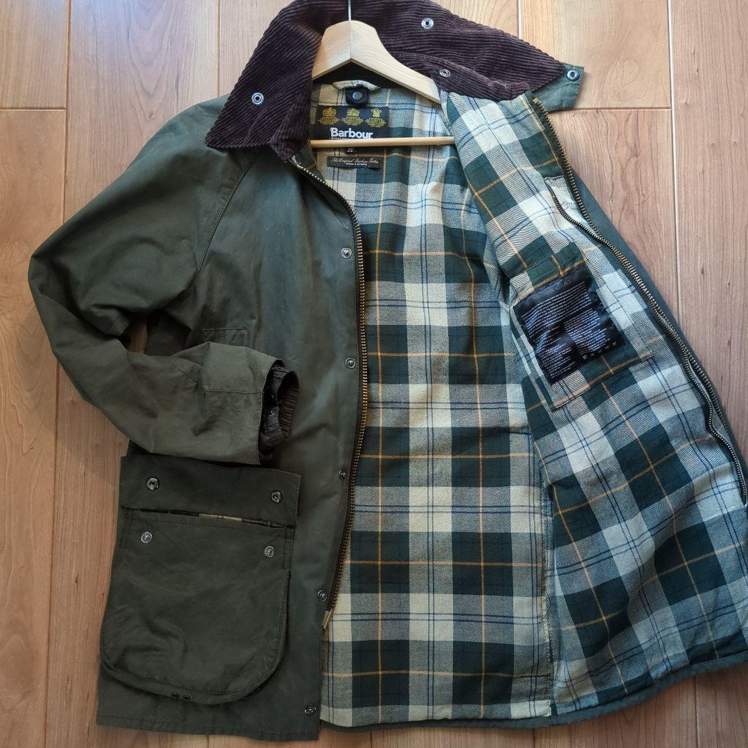 ※FB※ Barbour ビューフォート スリムフィット サイズ 36