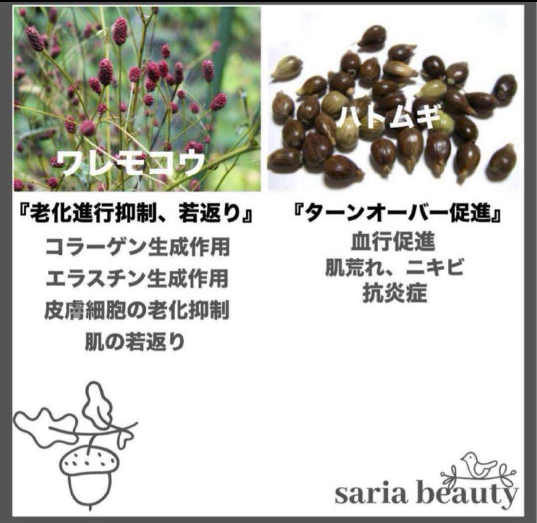 ハーブピーリング　業務用　剥離あり　CICA アロエベラ　オーガニック　和漢