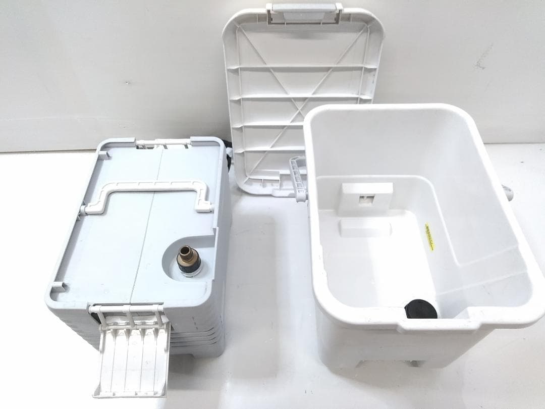 アイリスオーヤマ SBT-512N 高圧洗浄機 ガーデニング ホース付 △