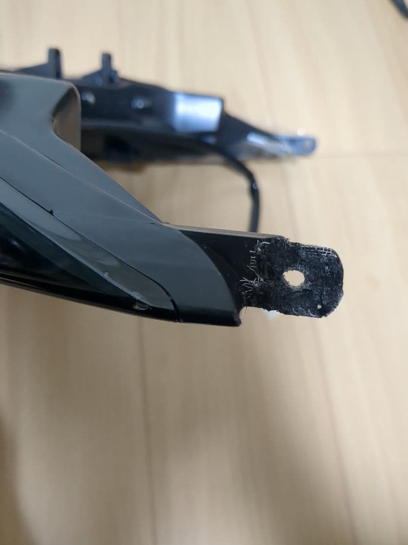 訳ありシグナスX社外LEDテールランプライトスモーク3型se44j 1yp