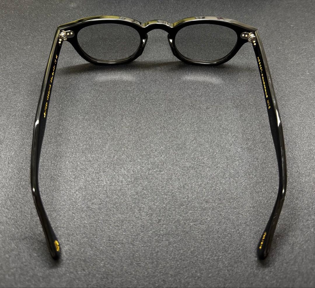 MOSCOT LEMTOSH 46-24-145 グレーレンズ（濃度25%）