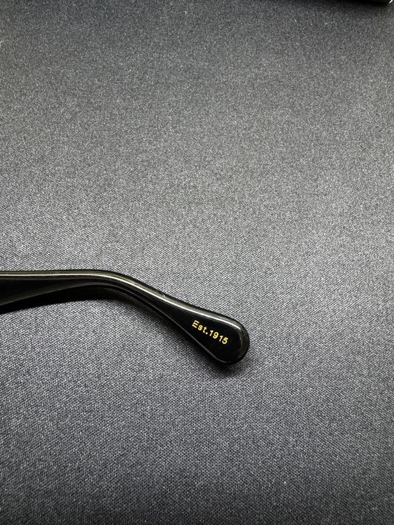 MOSCOT LEMTOSH 46-24-145 グレーレンズ（濃度25%）
