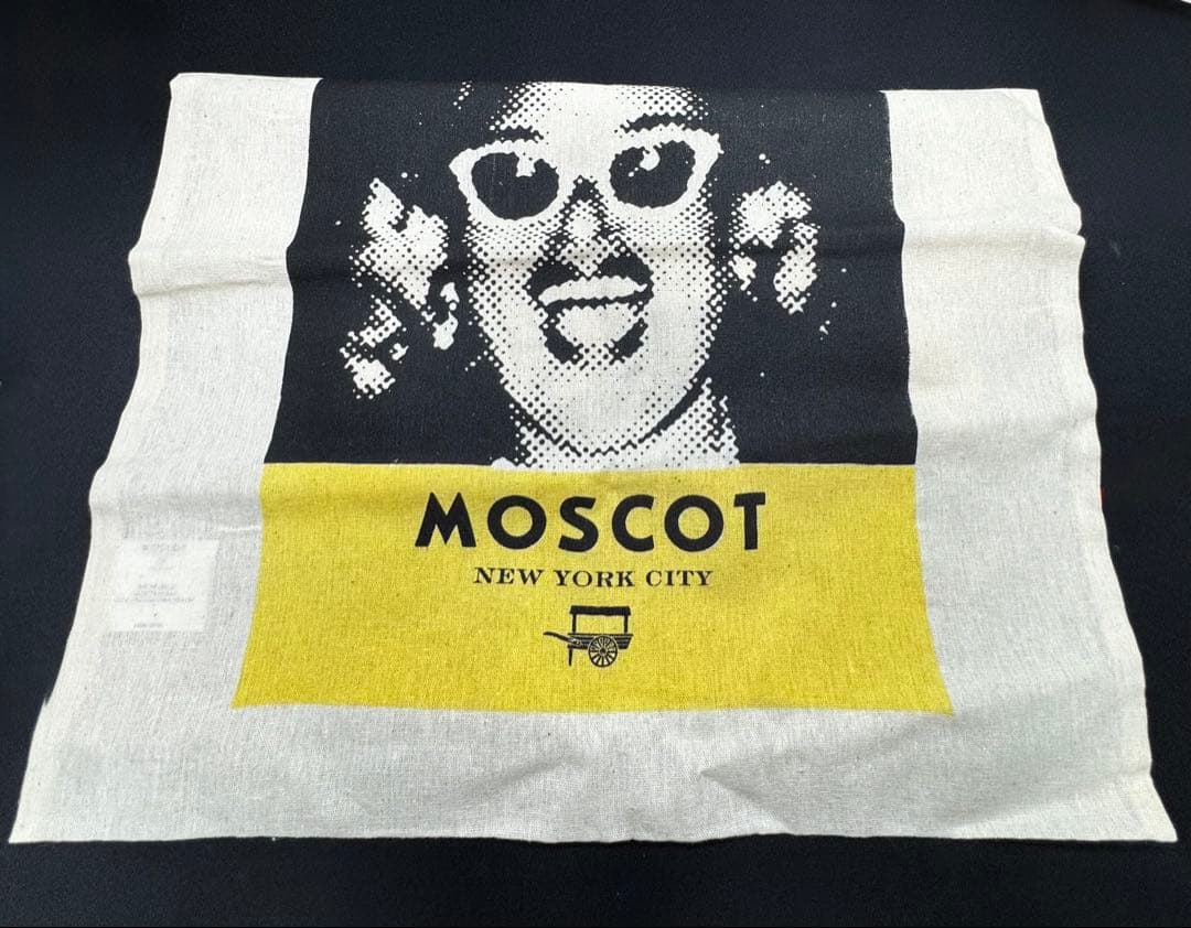 MOSCOT LEMTOSH 46-24-145 グレーレンズ（濃度25%）