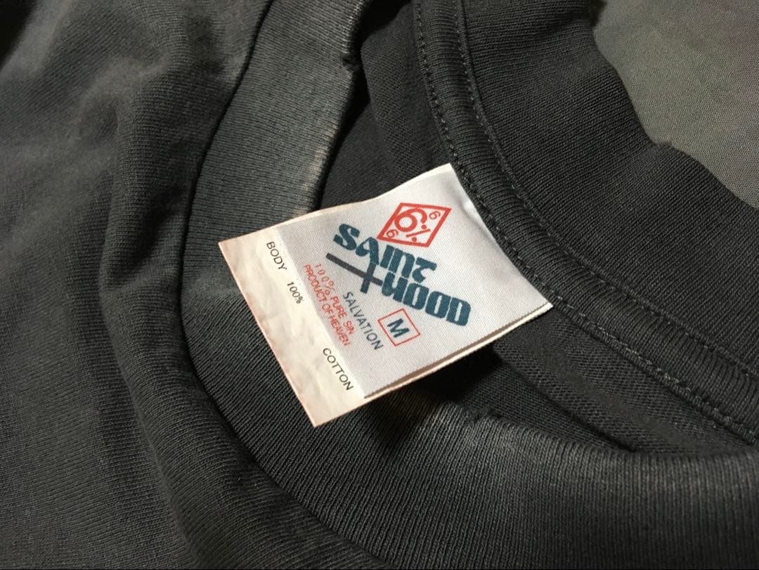 Mサイズ セントマイケル ネイバーフッド Tシャツ