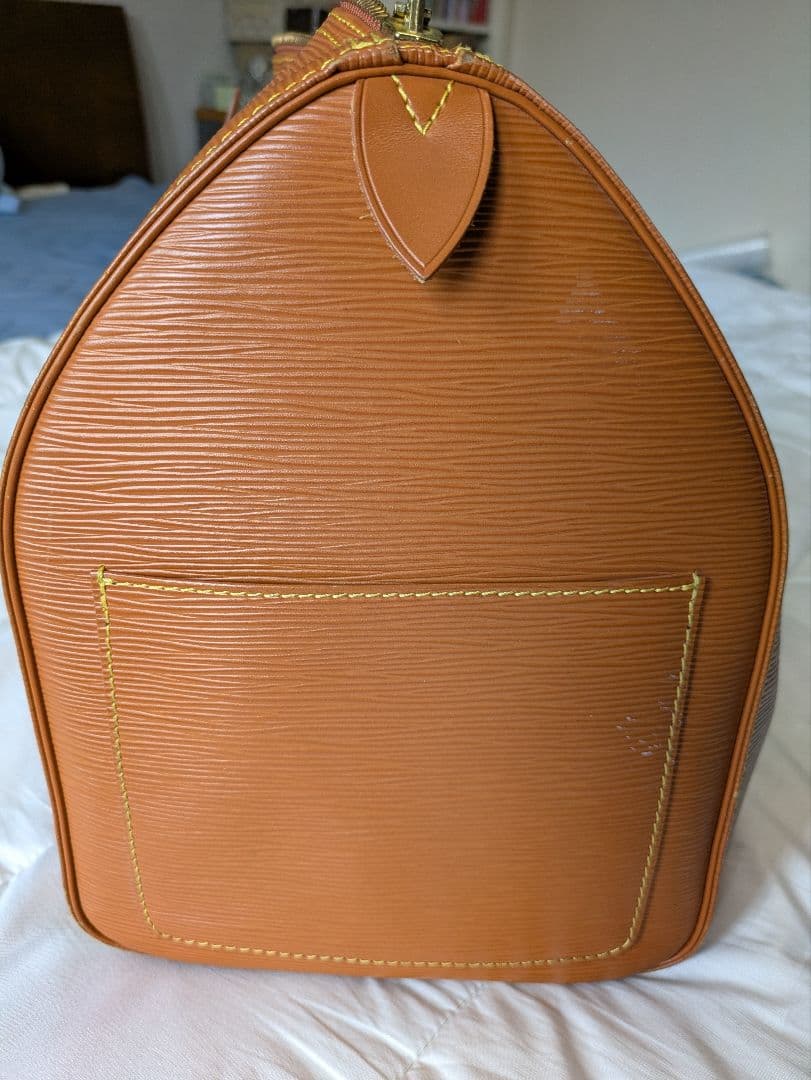 ルイ・ヴィトン ボストンバッグ エピ 正規品