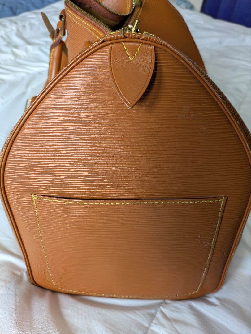 ルイ・ヴィトン ボストンバッグ エピ 正規品