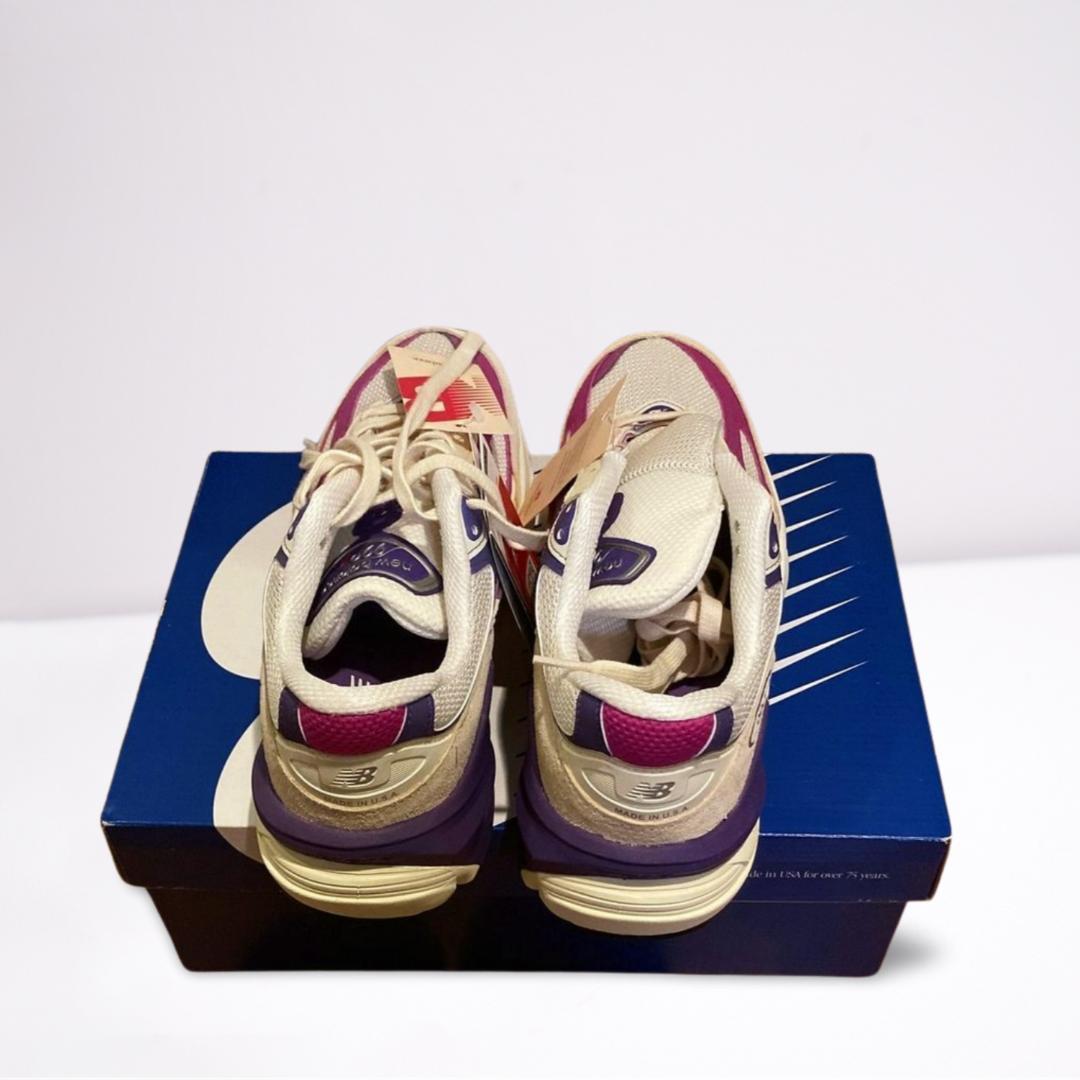 28.5cm 未使用　U990TD6 990V9 New Balance