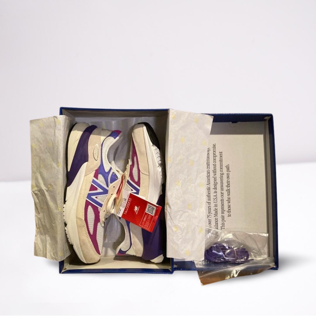 28.5cm 未使用　U990TD6 990V9 New Balance