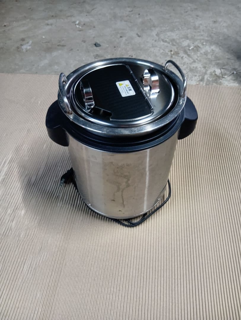 ZOJIRUSHI 象印　業務用スープジャー　TH-CS04　蓋新品　TH−CS