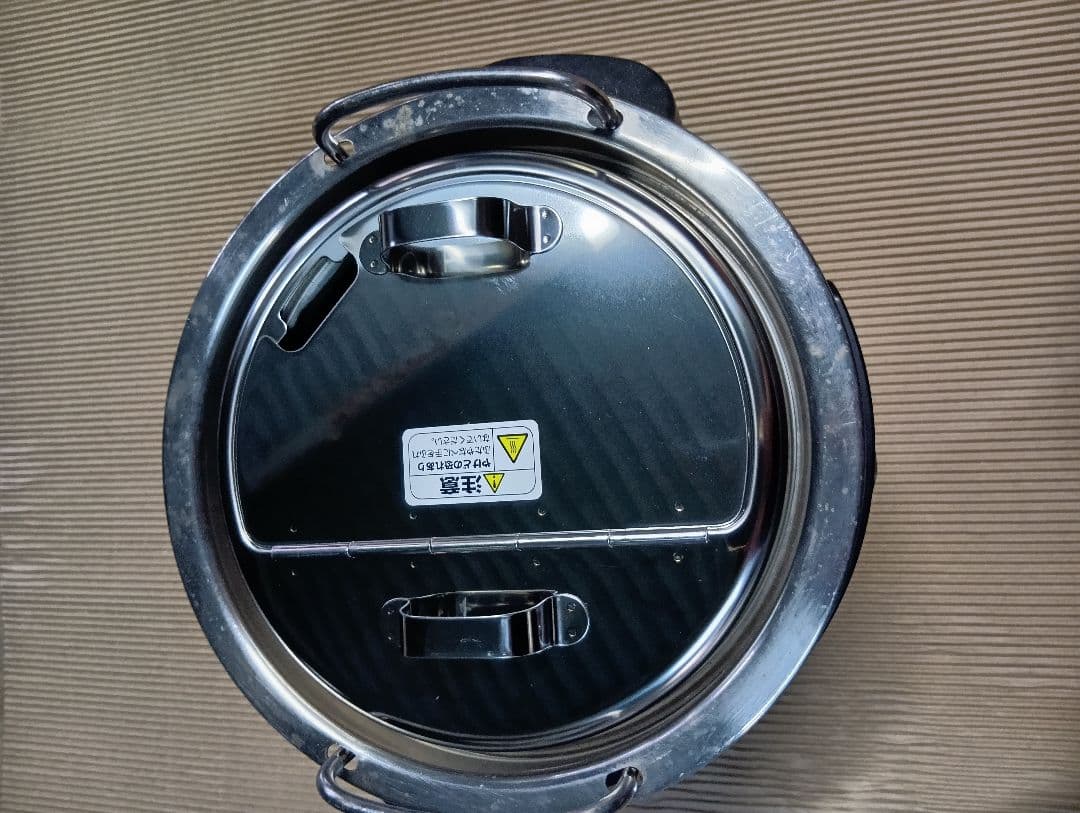 ZOJIRUSHI 象印　業務用スープジャー　TH-CS04　蓋新品　TH−CS