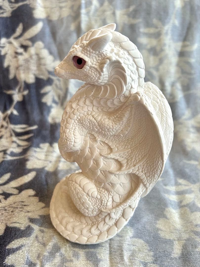 【値下‼️】【美品】Windstone Editions PYOドラゴン 竜の置物
