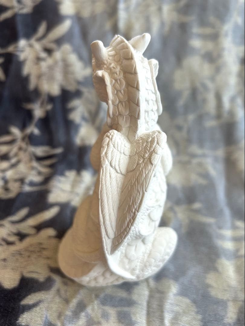 【値下‼️】【美品】Windstone Editions PYOドラゴン 竜の置物
