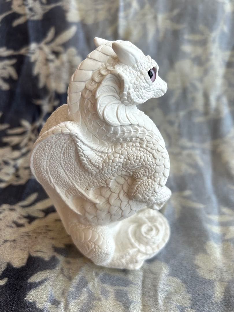 【値下‼️】【美品】Windstone Editions PYOドラゴン 竜の置物