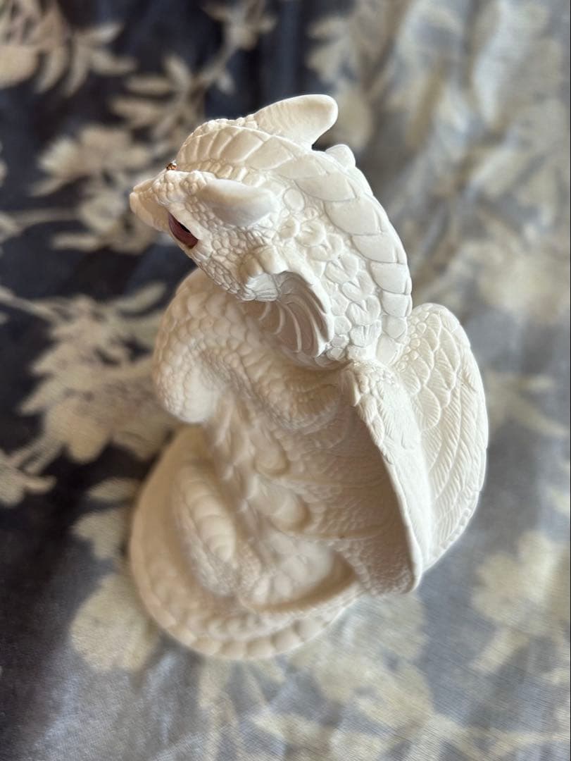 【値下‼️】【美品】Windstone Editions PYOドラゴン 竜の置物