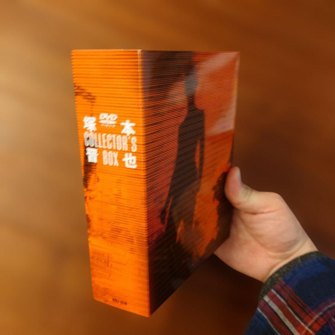 【希少・廃盤】塚本晋也 COLLECTOR'S BOX DVD-BOX 8枚組
