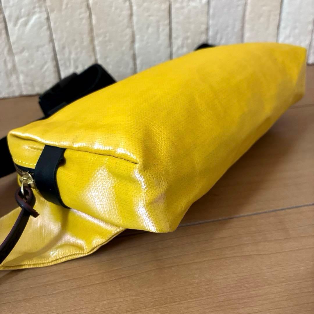 Jack Gomme ボディバッグ LIGHT LINE \"BLOOM\"