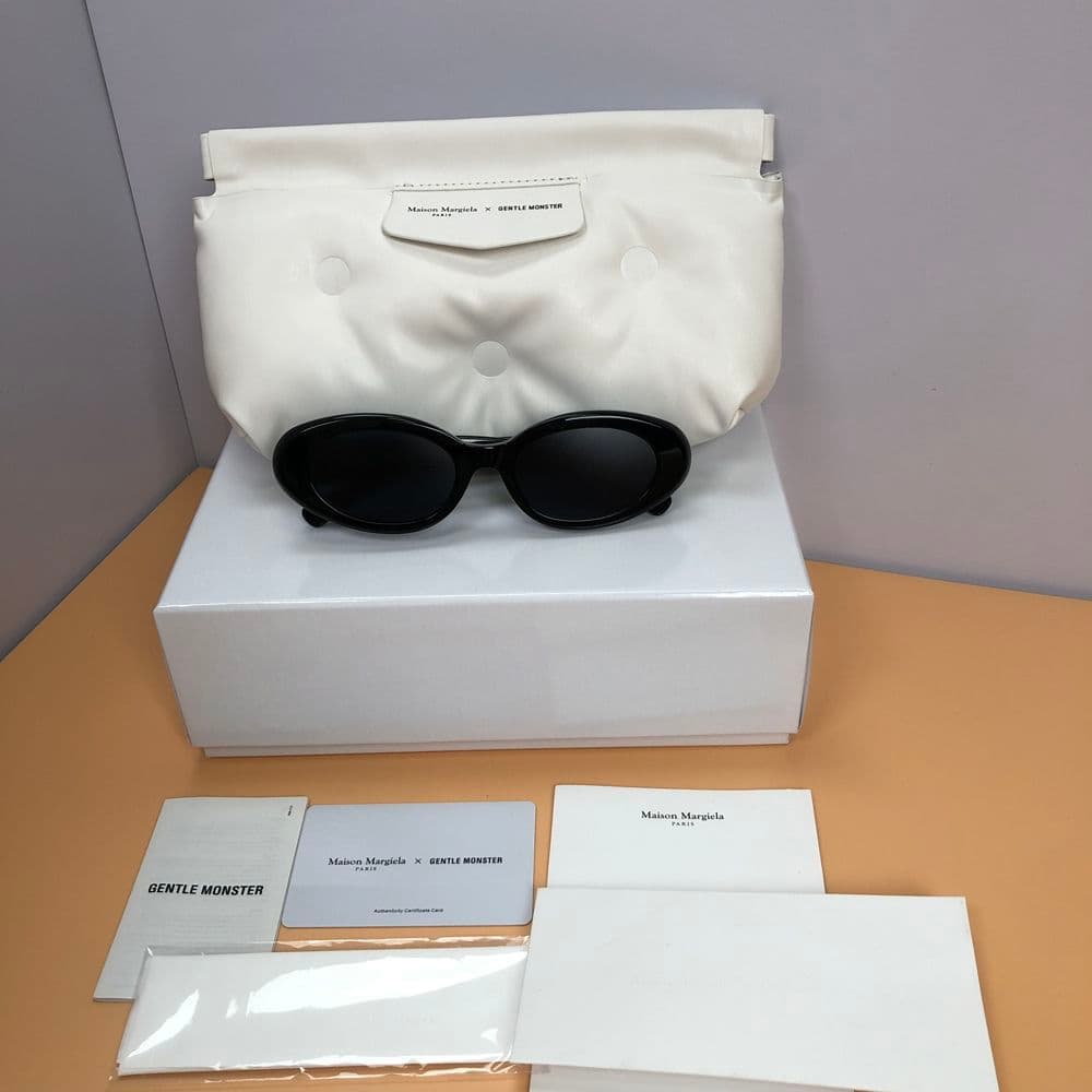 GENTLE MONSTERxMargiela MM107 サングラス