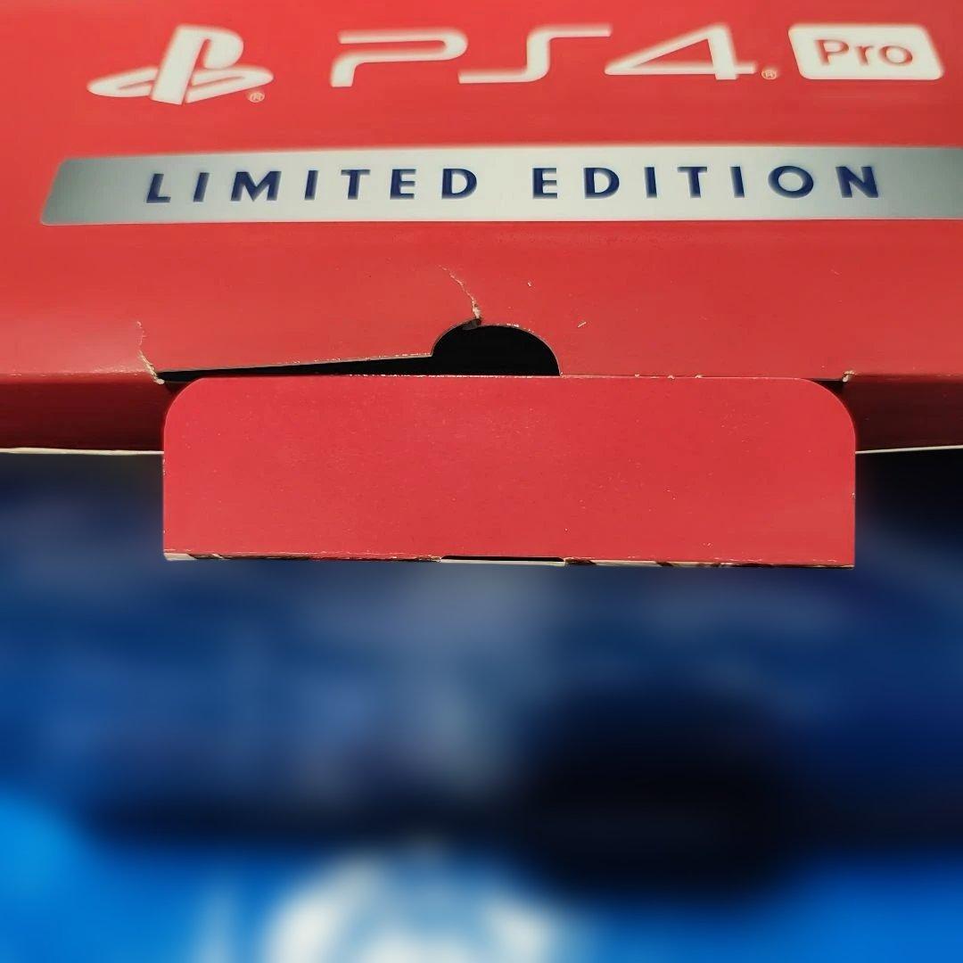 Nintendo Switch PlayStation4 pro Spiderman edition