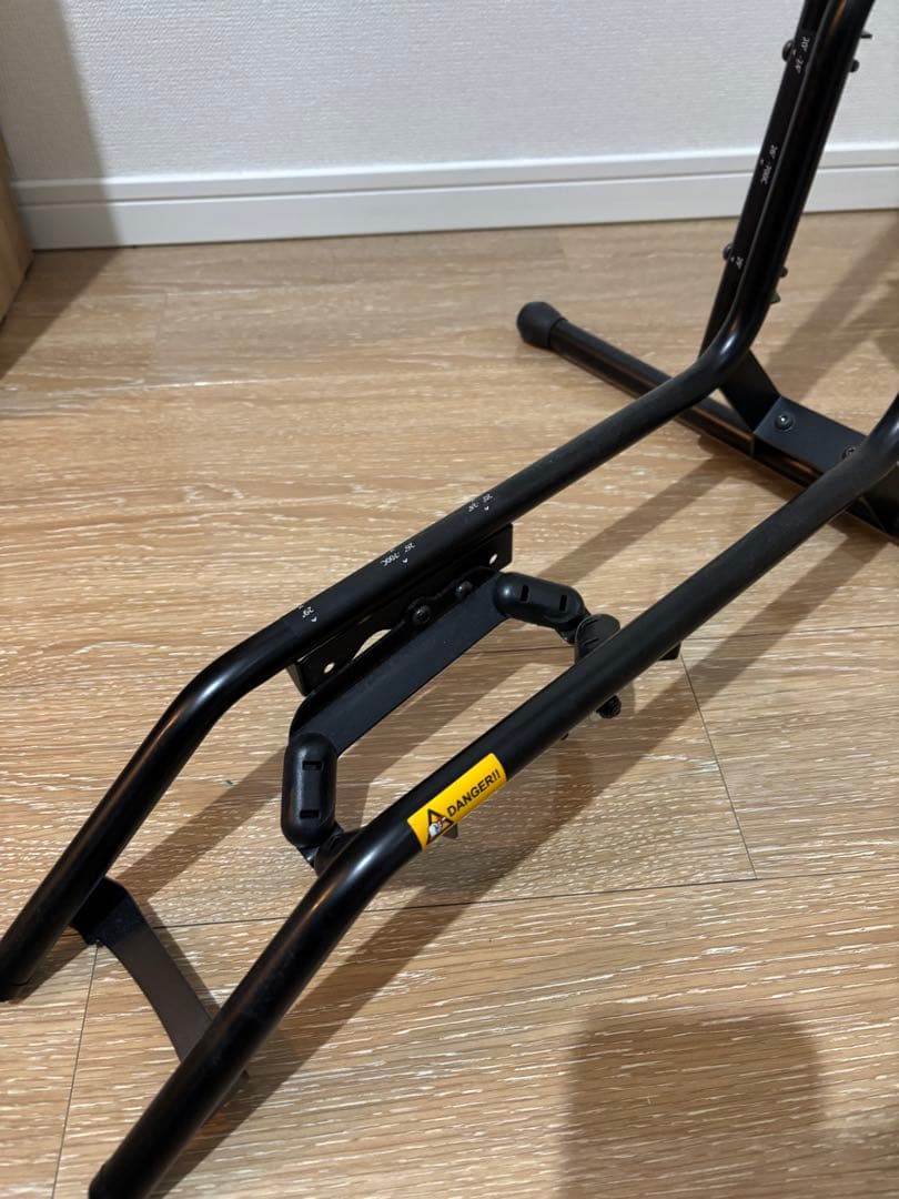 Minoura DS-2200 ブラック 自転車スタンド