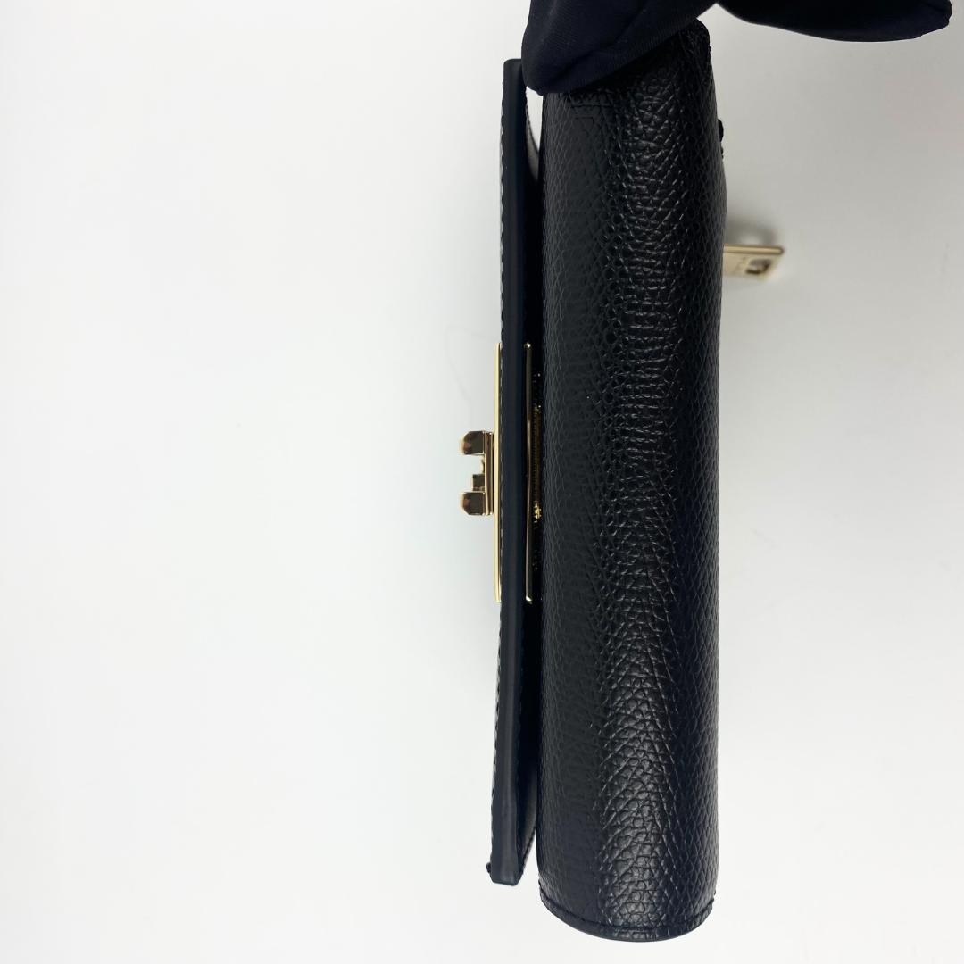 未使用級✨フルラ1927 FURLA コンパクトウォレットM 購入証明付