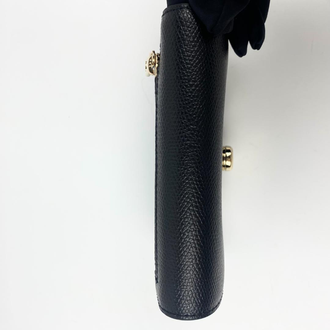 未使用級✨フルラ1927 FURLA コンパクトウォレットM 購入証明付