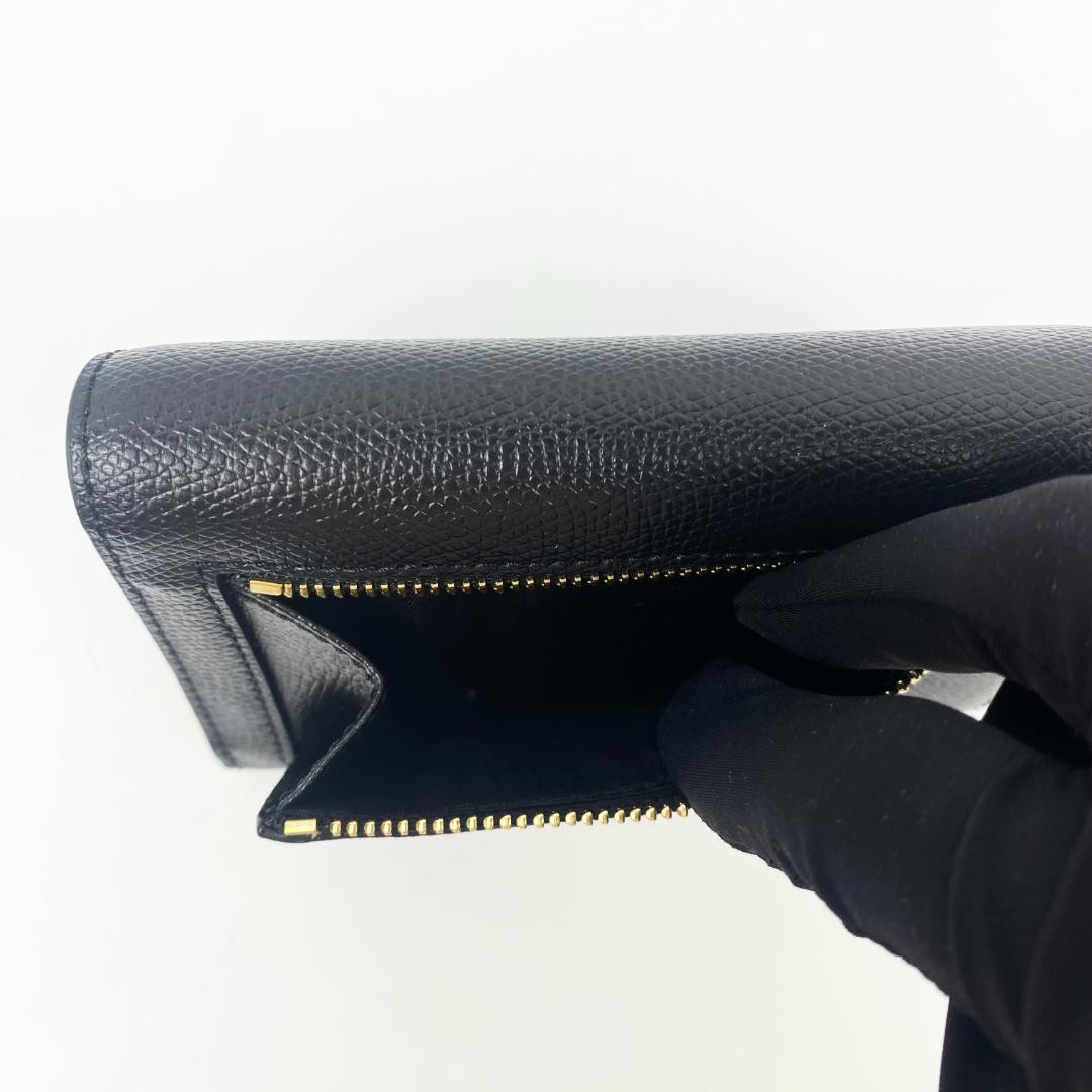 未使用級✨フルラ1927 FURLA コンパクトウォレットM 購入証明付