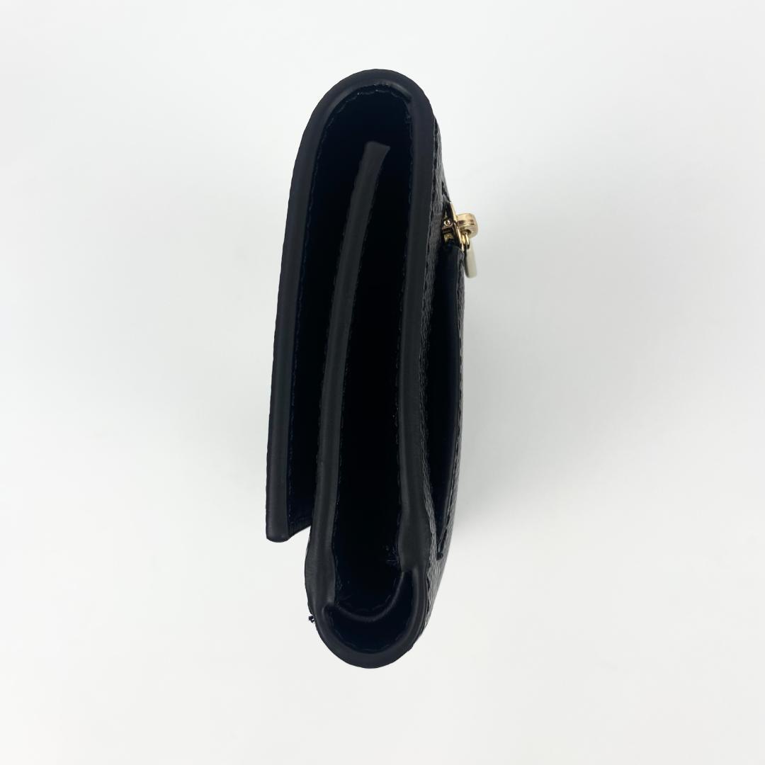 未使用級✨フルラ1927 FURLA コンパクトウォレットM 購入証明付