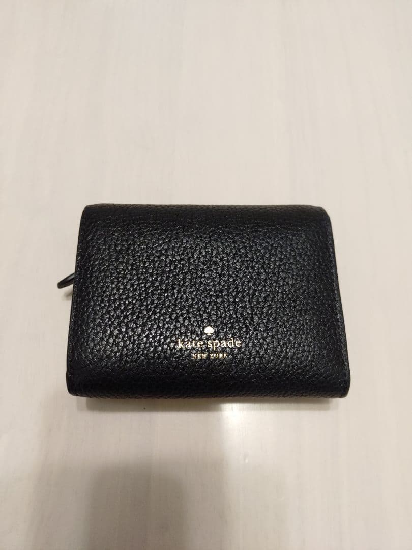 ケイト・スペード 二つ折り財布