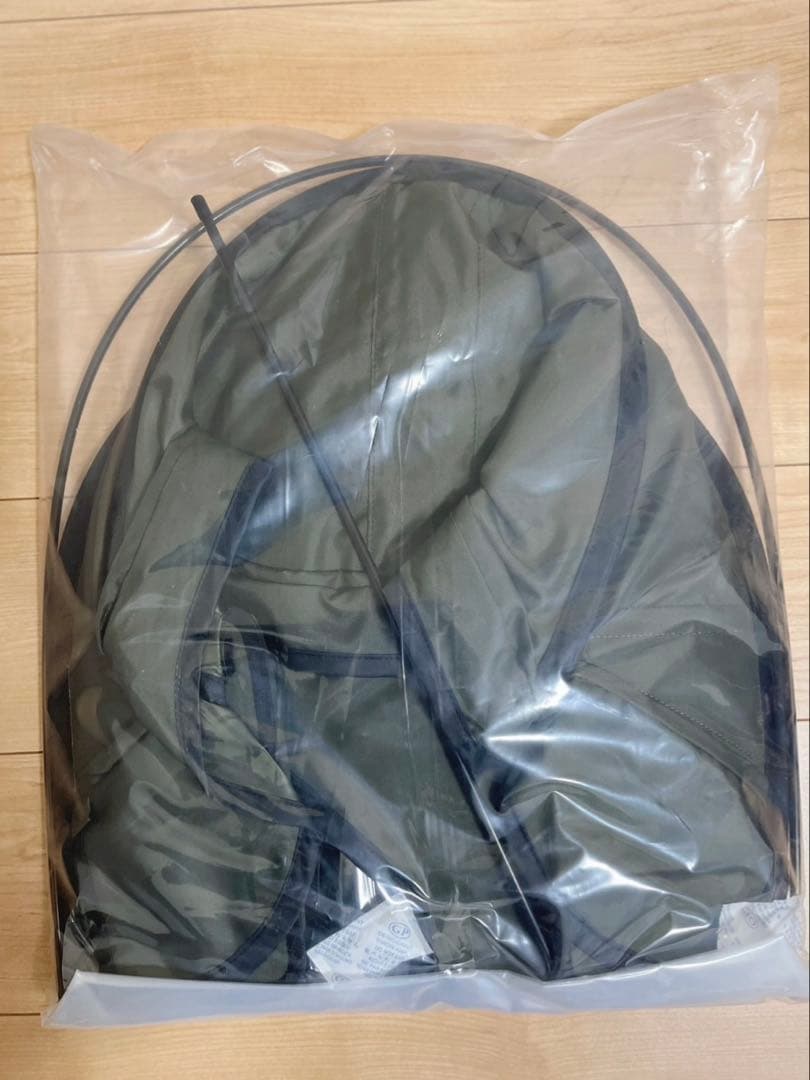 【新品】norokka ノロッカ自転車 チャイルドシート用ルーフレインカバー