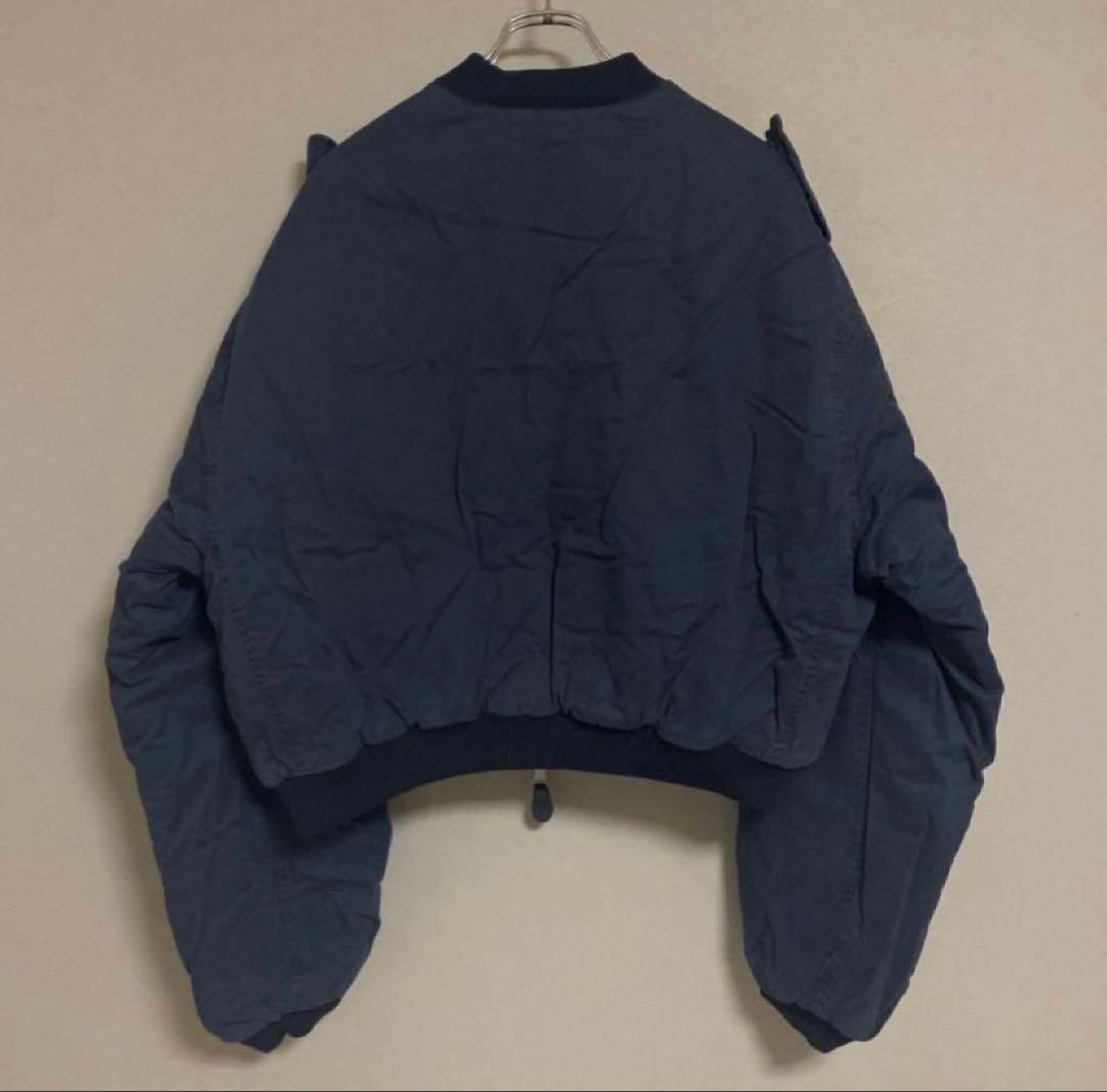 Mサイズ entire studios a-4 bomber jacket