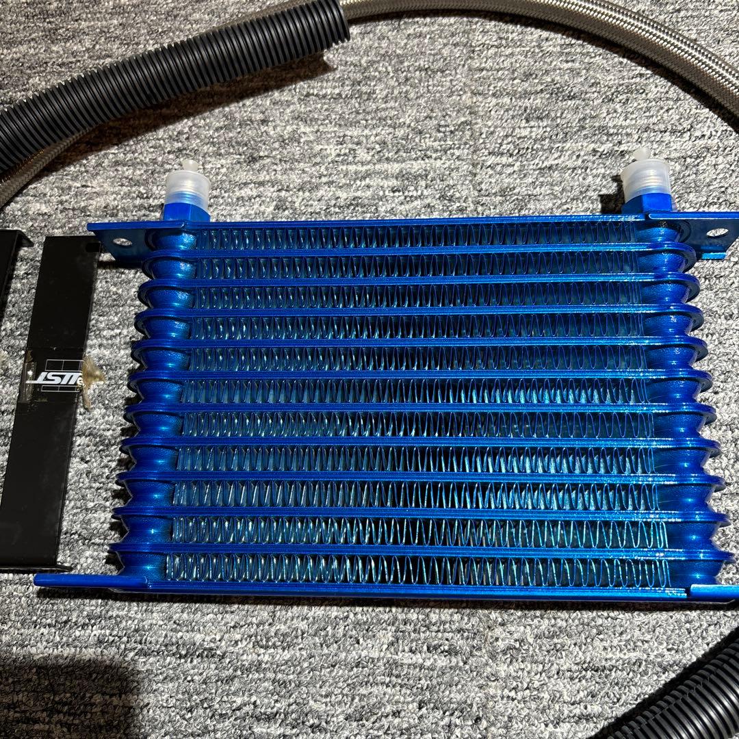 GREX STD OIL COOLER KIT ランドクルーザー