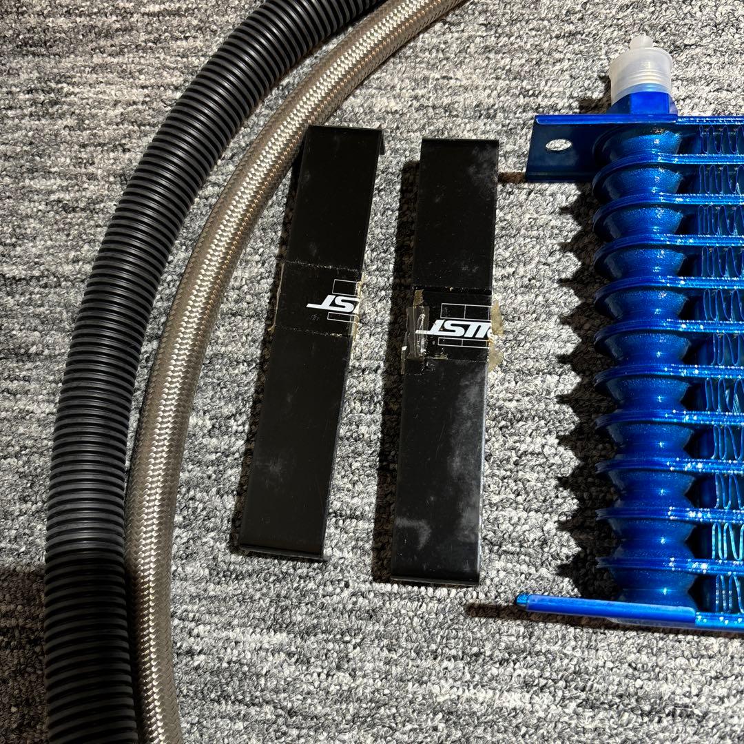 GREX STD OIL COOLER KIT ランドクルーザー