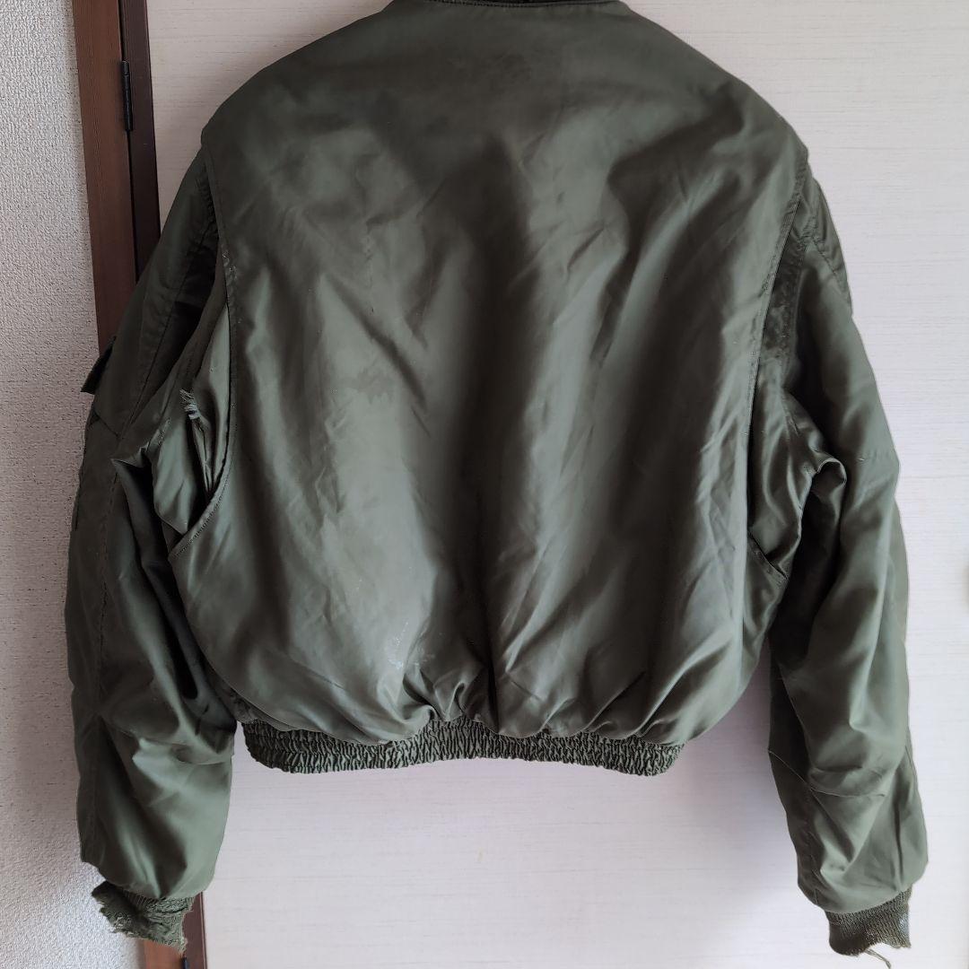WEPジャケット G−8 US NAVY MIL−J18342B サイズ44R