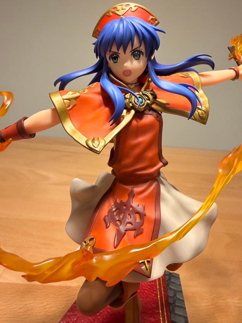 【中古開封品】ファイアーエムブレム リリーナ フィギュア